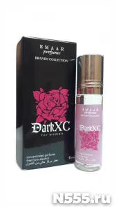 Масляные духи парфюмерия Оптом Black Xs Paco Rabanne Emaar 6 мл фото